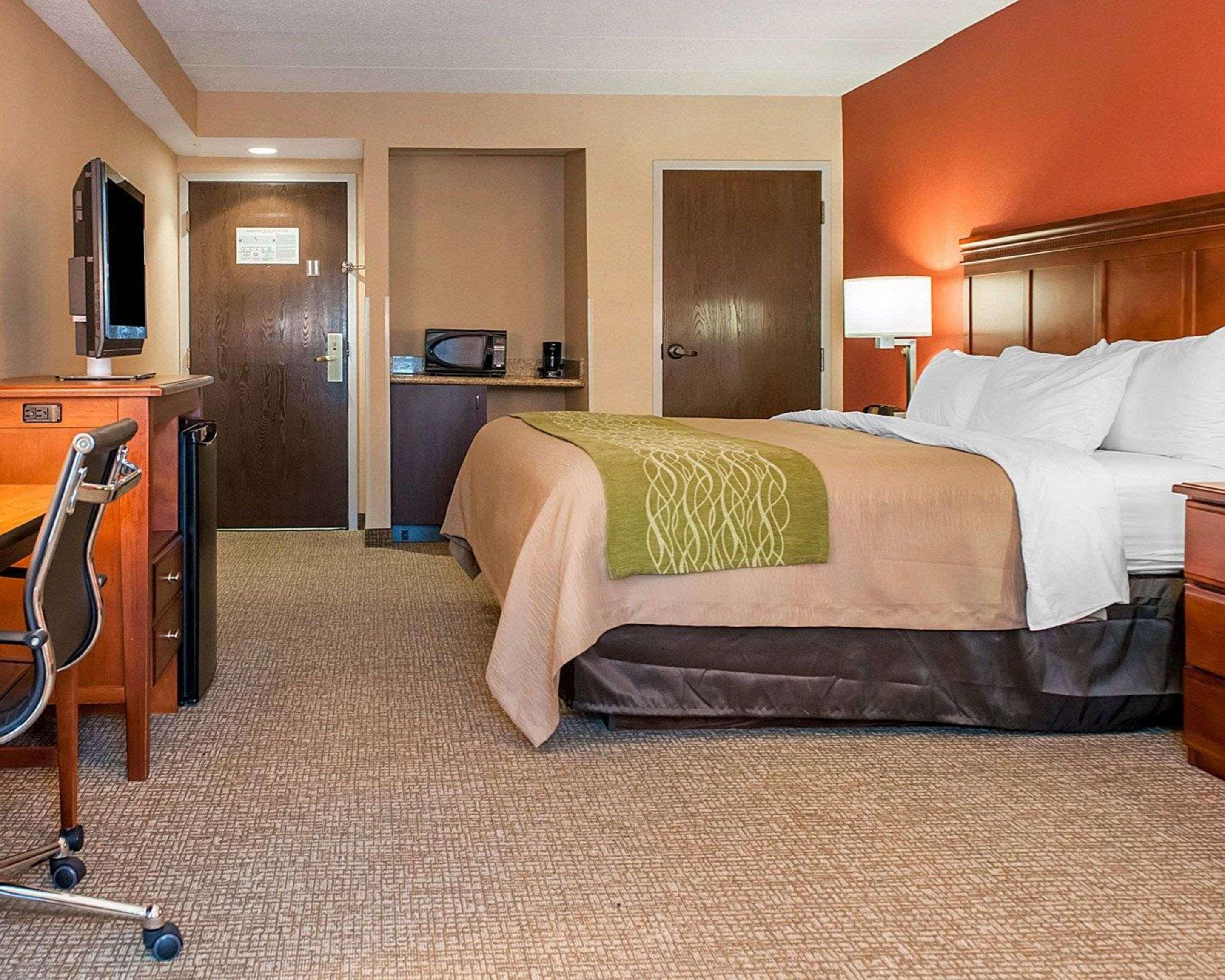 Comfort Inn Oxford Exterior foto
