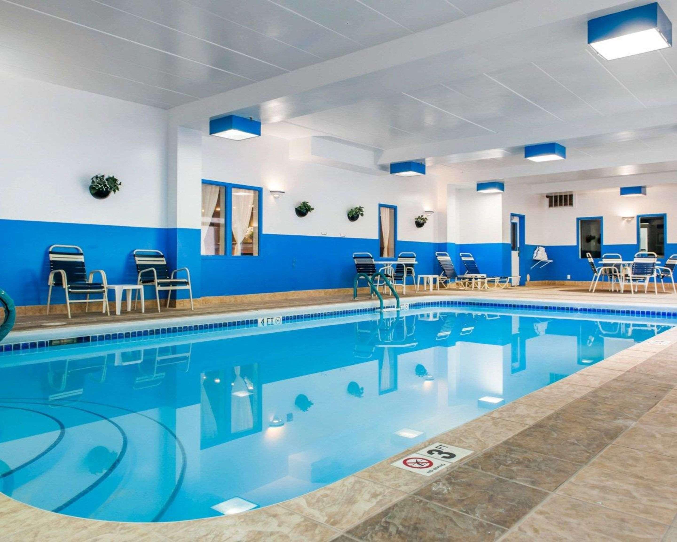 Comfort Inn Oxford Exterior foto