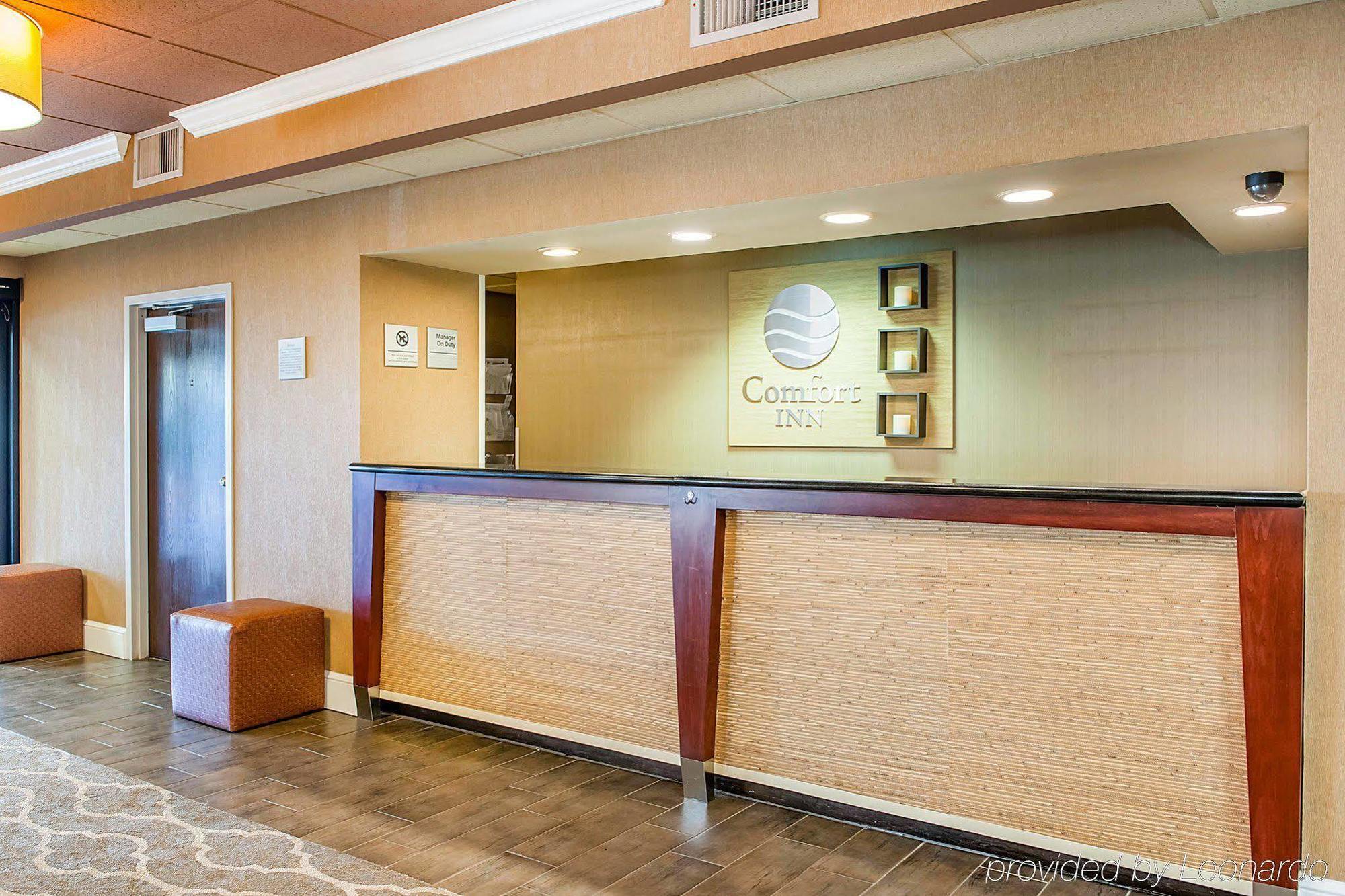 Comfort Inn Oxford Exterior foto